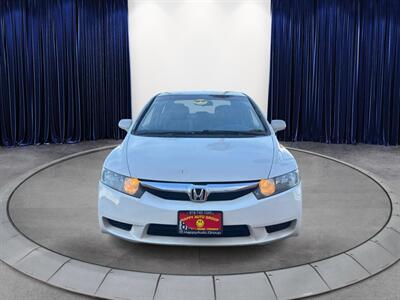 2011 Honda Civic GX   - Photo 2 - North Hills, CA 91343