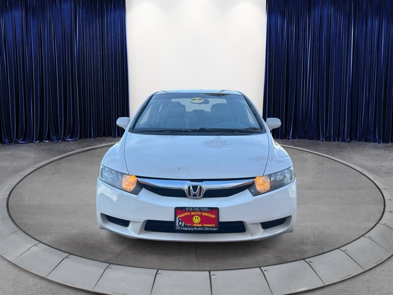 2011 Honda Civic GX  