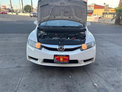 2011 Honda Civic GX   - Photo 11 - North Hills, CA 91343
