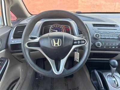 2011 Honda Civic GX   - Photo 37 - North Hills, CA 91343