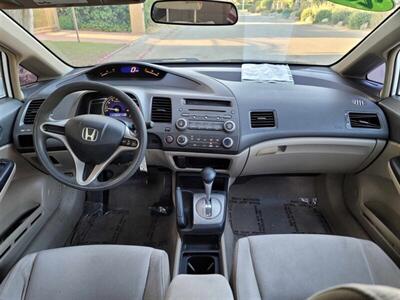 2011 Honda Civic GX   - Photo 27 - North Hills, CA 91343