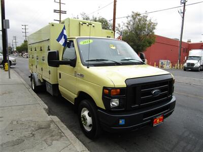 2011 FORD Econoline cutaway Cutaway   - Photo 3 - Panorama City, CA 91402