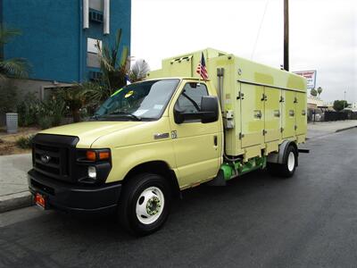 2011 FORD Econoline cutaway Cutaway   - Photo 1 - Panorama City, CA 91402