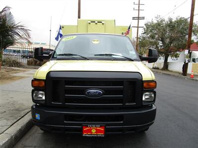 2011 FORD Econoline cutaway Cutaway   - Photo 5 - Panorama City, CA 91402