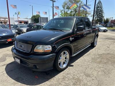 2002 Ford F-150 Harley-Davidson   - Photo 1 - Panorama City, CA 91402