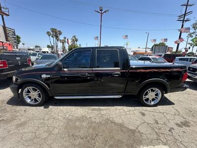 2002 Ford F-150 Harley-Davidson   - Photo 7 - Panorama City, CA 91402