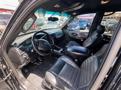 2002 Ford F-150 Harley-Davidson   - Photo 9 - Panorama City, CA 91402