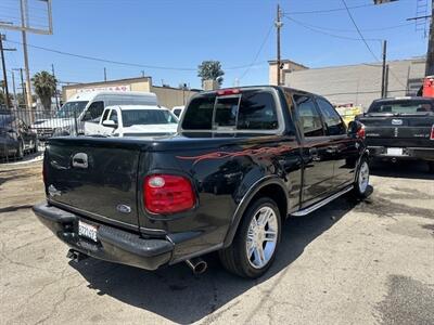 2002 Ford F-150 Harley-Davidson   - Photo 8 - Panorama City, CA 91402