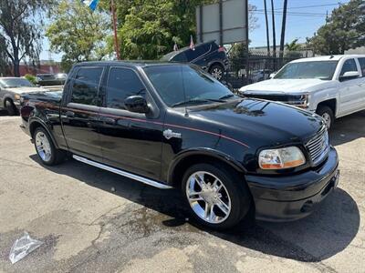 2002 Ford F-150 Harley-Davidson   - Photo 2 - Panorama City, CA 91402