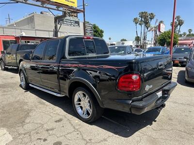 2002 Ford F-150 Harley-Davidson   - Photo 6 - Panorama City, CA 91402