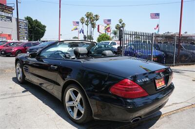 2004 Mercedes-Benz SL 500   - Photo 3 - Panorama City, CA 91402