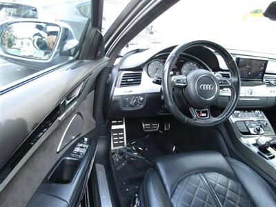 2015 Audi S8 4.0T quattro   - Photo 8 - Panorama City, CA 91402