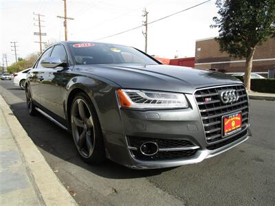 2015 Audi S8 4.0T quattro   - Photo 6 - Panorama City, CA 91402