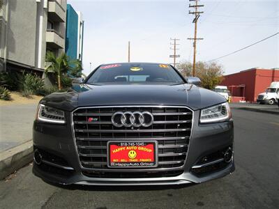 2015 Audi S8 4.0T quattro   - Photo 5 - Panorama City, CA 91402