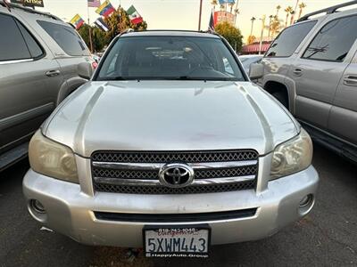 2007 Toyota Highlander Hybrid Limited   - Photo 2 - Panorama City, CA 91402
