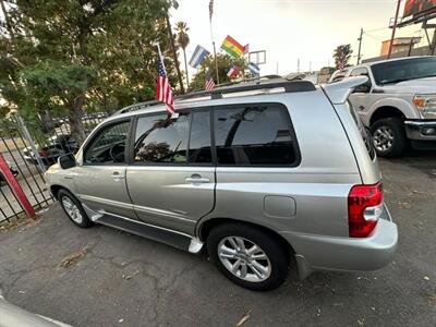 2007 Toyota Highlander Hybrid Limited   - Photo 8 - Panorama City, CA 91402
