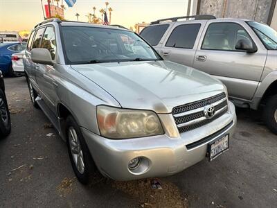 2007 Toyota Highlander Hybrid Limited   - Photo 3 - Panorama City, CA 91402