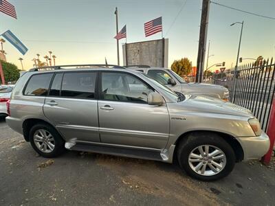 2007 Toyota Highlander Hybrid Limited   - Photo 9 - Panorama City, CA 91402