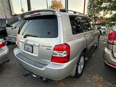2007 Toyota Highlander Hybrid Limited   - Photo 4 - Panorama City, CA 91402