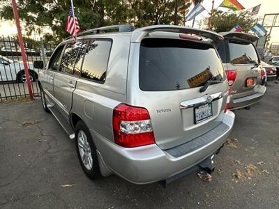 2007 Toyota Highlander Hybrid Limited   - Photo 7 - Panorama City, CA 91402