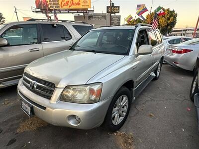 2007 Toyota Highlander Hybrid Limited   - Photo 1 - Panorama City, CA 91402
