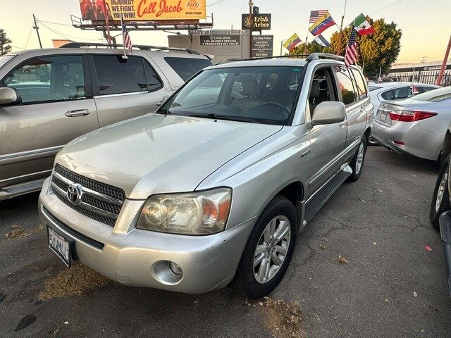 2007 Toyota Highlander Hybrid Limited   - Photo 1 - Panorama City, CA 91402