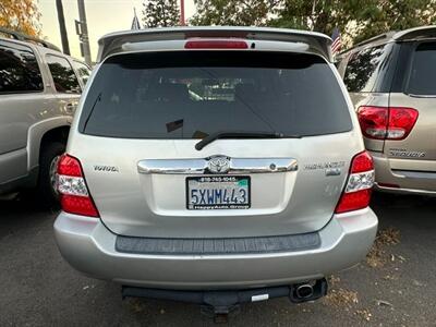 2007 Toyota Highlander Hybrid Limited   - Photo 5 - Panorama City, CA 91402