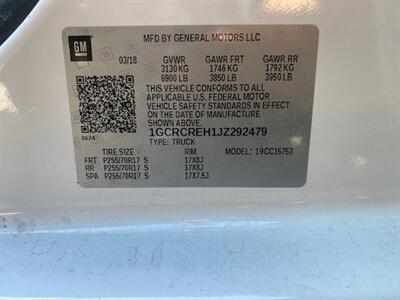 2018 Chevrolet Silverado 1500 LT - Photo 10 - Panorama City, CA 91402