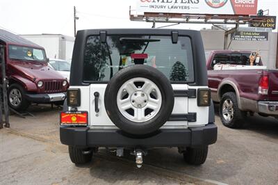 2014 Jeep Wrangler Sport   - Photo 4 - Panorama City, CA 91402