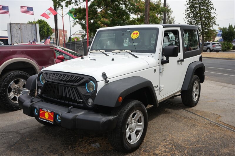2014 Jeep Wrangler Sport - Photo 1 - Panorama City, CA 91402