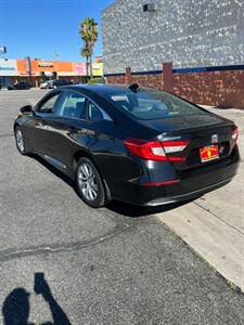 2018 Honda Accord LX - Photo 3 - Panorama City, CA 91402