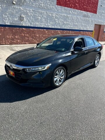 2018 Honda Accord LX   - Photo 1 - Panorama City, CA 91402