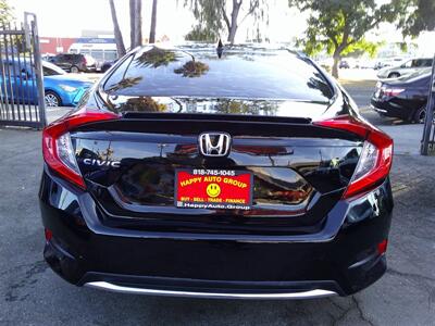 2020 Honda Civic EX-L   - Photo 3 - Panorama City, CA 91402