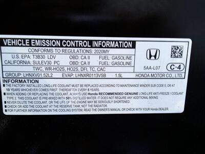 2020 Honda Civic EX-L   - Photo 22 - Panorama City, CA 91402