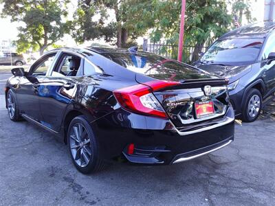 2020 Honda Civic EX-L   - Photo 2 - Panorama City, CA 91402