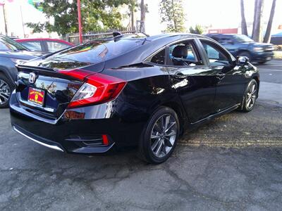 2020 Honda Civic EX-L   - Photo 4 - Panorama City, CA 91402