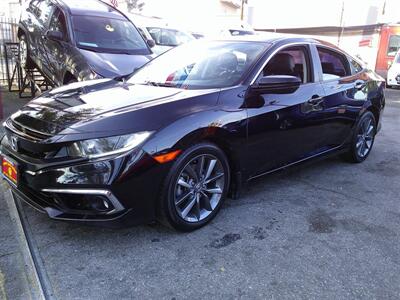 2020 Honda Civic EX-L   - Photo 1 - Panorama City, CA 91402