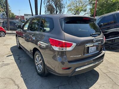 2015 Nissan Pathfinder S - Photo 7 - Panorama City, CA 91402