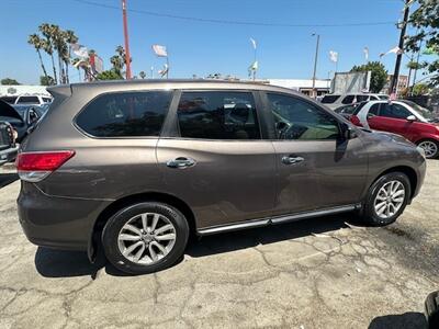 2015 Nissan Pathfinder S - Photo 4 - Panorama City, CA 91402