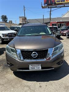 2015 Nissan Pathfinder S - Photo 2 - Panorama City, CA 91402