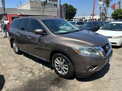 2015 Nissan Pathfinder S - Photo 3 - Panorama City, CA 91402