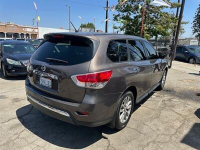 2015 Nissan Pathfinder S - Photo 5 - Panorama City, CA 91402