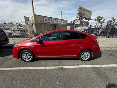 2011 Toyota Prius Five - Photo 8 - Panorama City, CA 91402
