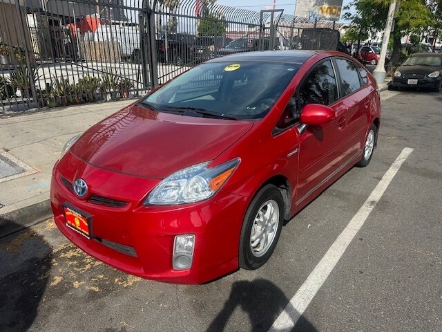 2011 Toyota Prius V's photo