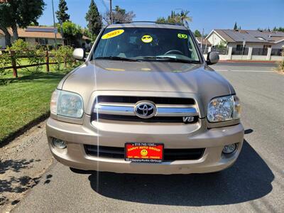 2005 Toyota Sequoia Limited   - Photo 6 - Panorama City, CA 91402