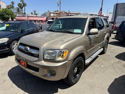 2005 Toyota Sequoia Limited   - Photo 4 - Panorama City, CA 91402