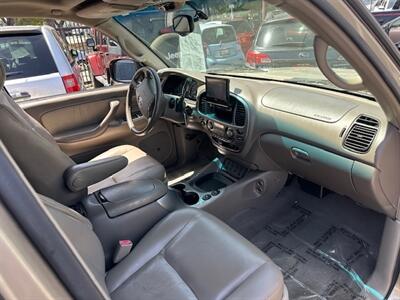 2005 Toyota Sequoia Limited   - Photo 13 - Panorama City, CA 91402