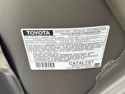 2005 Toyota Sequoia Limited   - Photo 20 - Panorama City, CA 91402