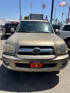 2005 Toyota Sequoia Limited   - Photo 11 - Panorama City, CA 91402