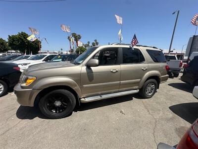 2005 Toyota Sequoia Limited   - Photo 1 - Panorama City, CA 91402